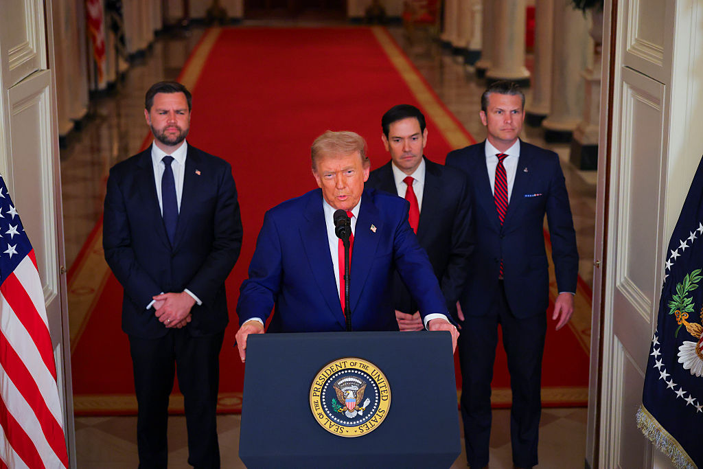 donald trump divine