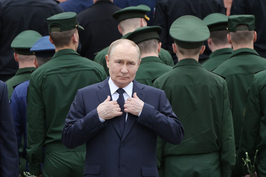 Vladimir Putin