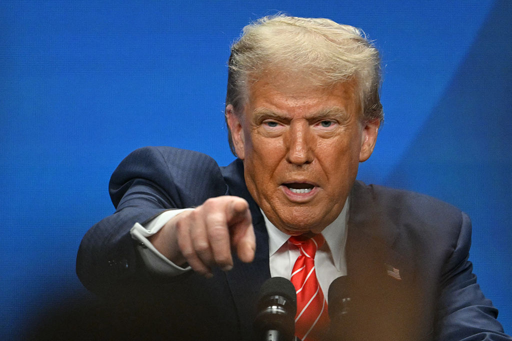 Donald Trump