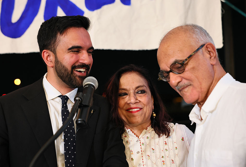 Zohran Mamdani