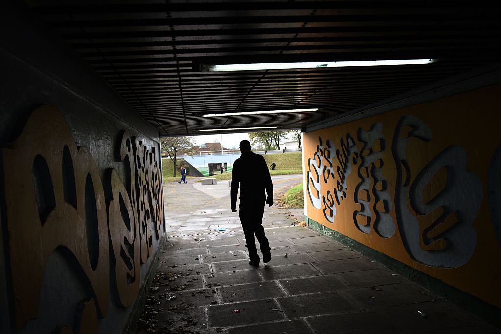 Rape gangs