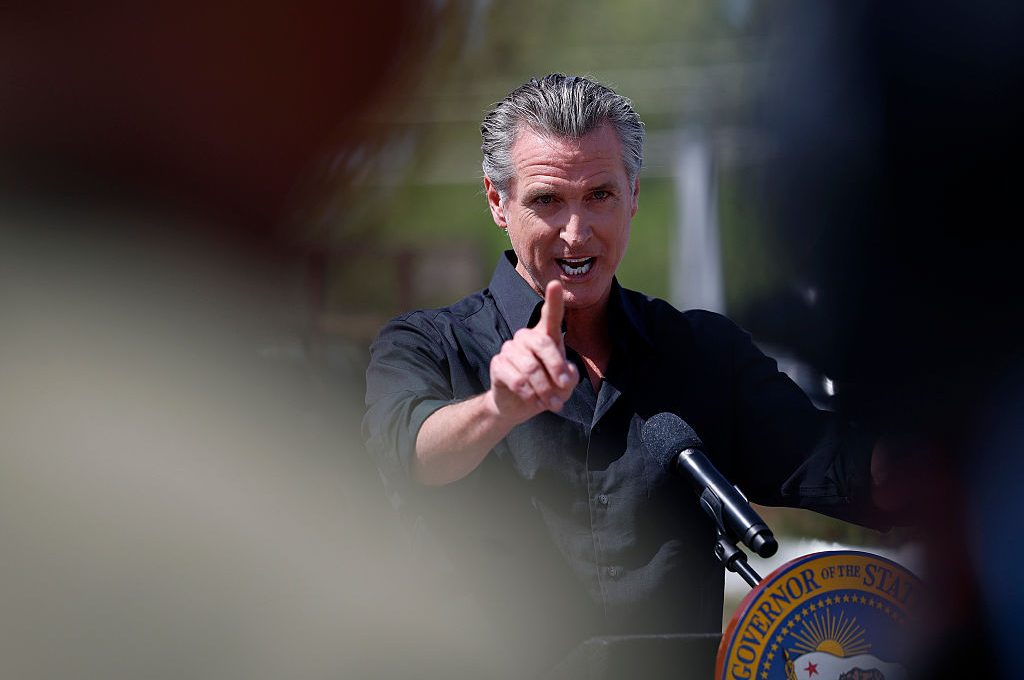 gavin newsom