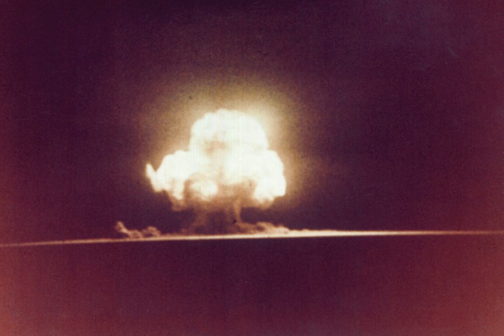 Atomic bomb