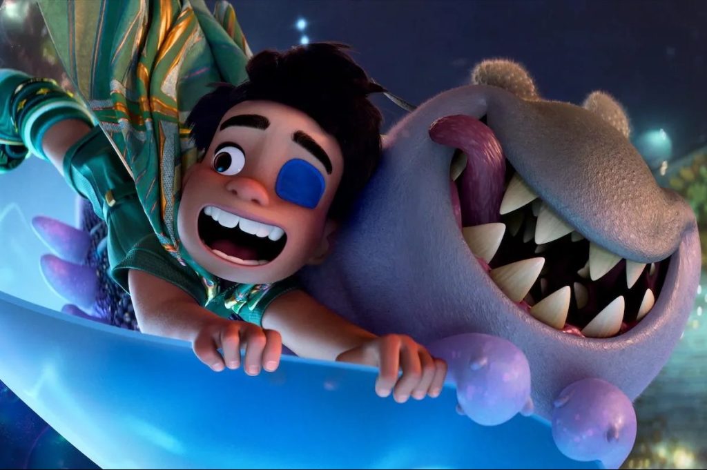 elio disney
