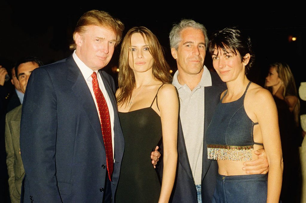 ghislaine trump