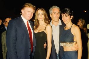 ghislaine trump