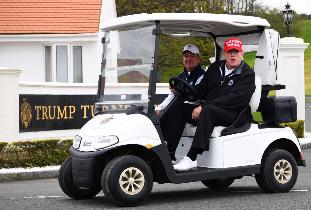 Trump Scotland