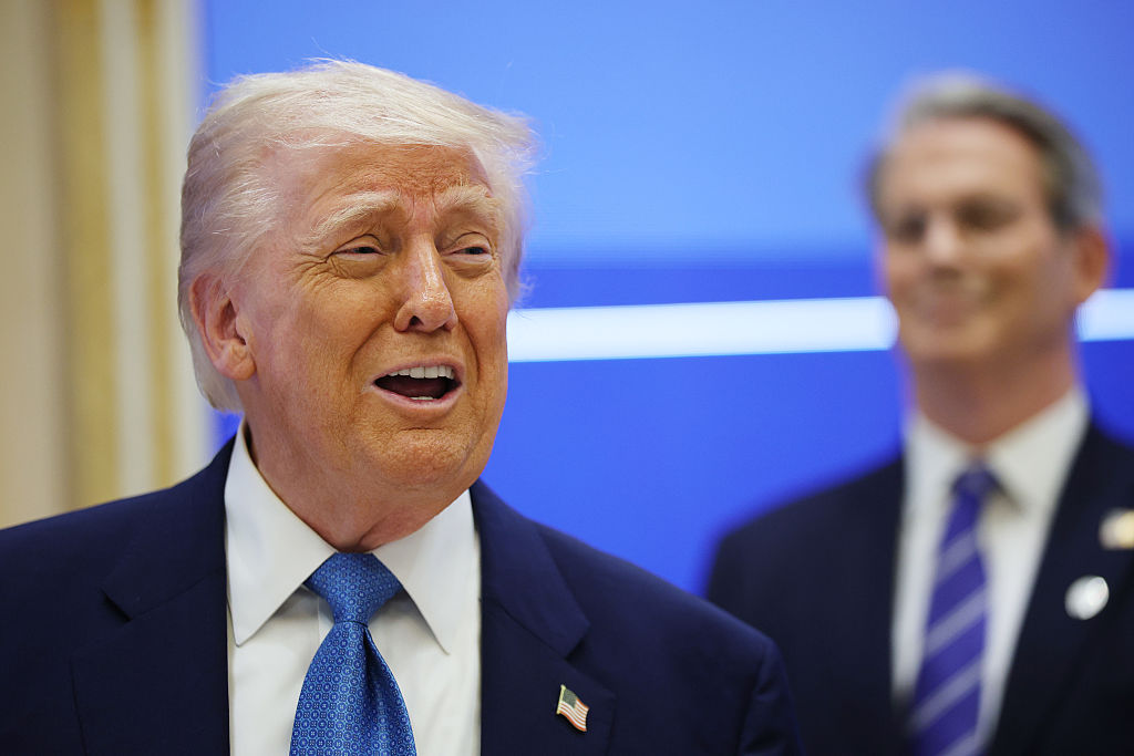Trump China