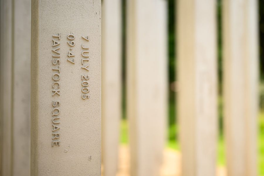 7/7 July Memorial in Hyde Park (Getty)