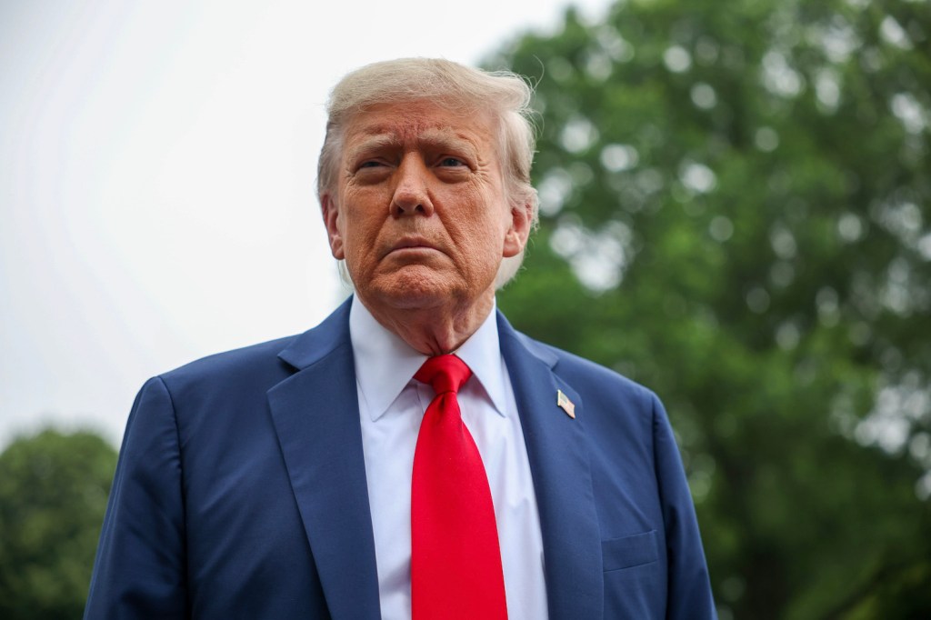 Trump iran