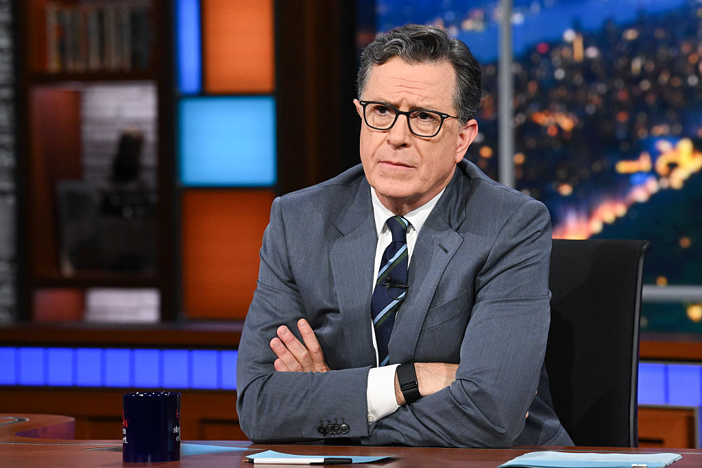 Stephen Colbert