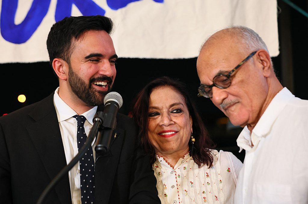 zohran Mamdani