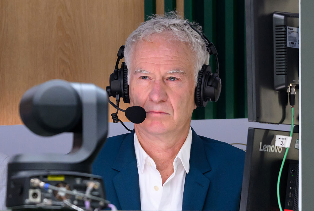 John McEnroe