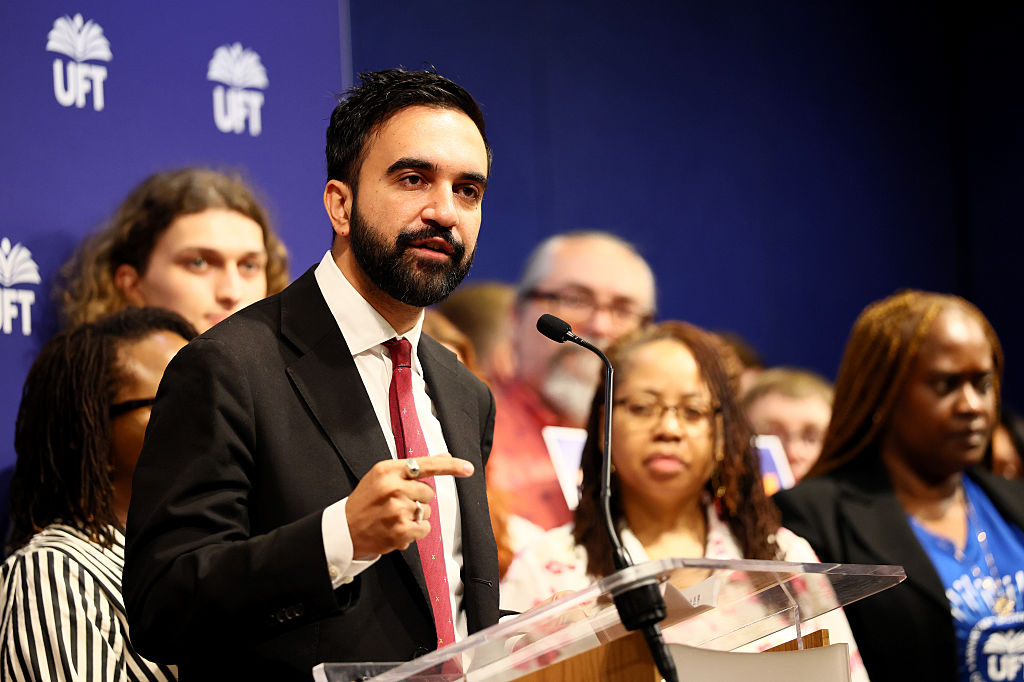 Zohran Mamdani