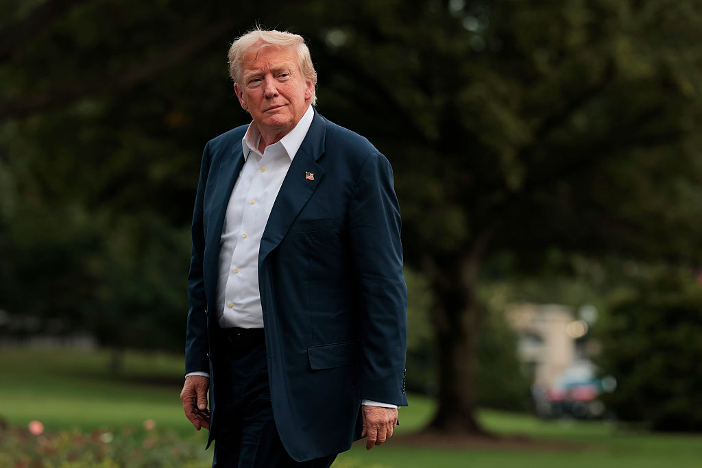 Trump deals