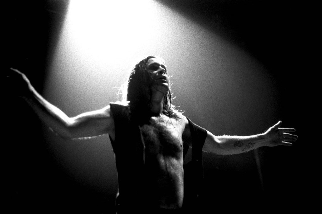 black sabbath ozzy osbourne