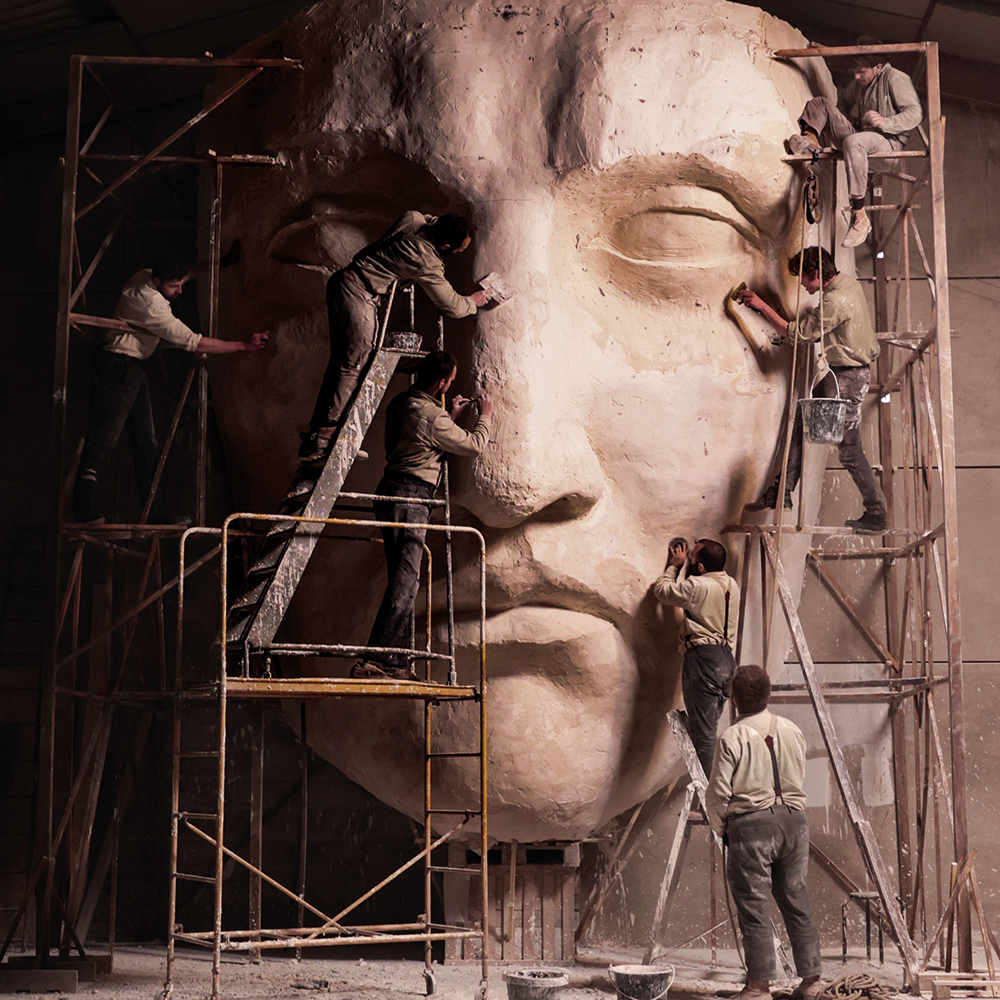 Statue