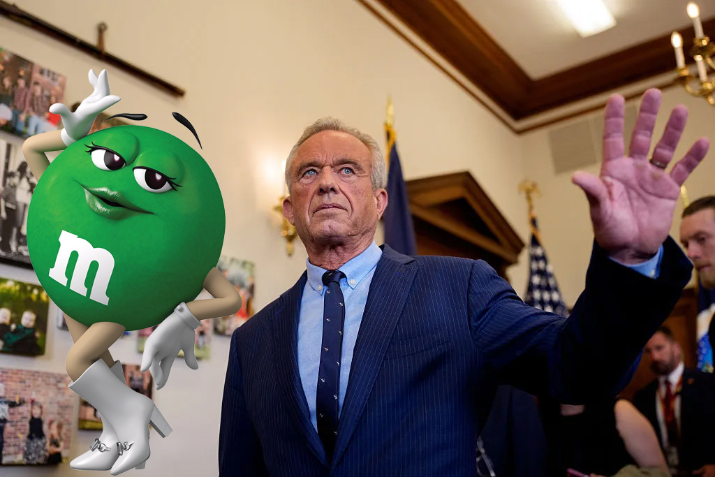 M&Ms rfk