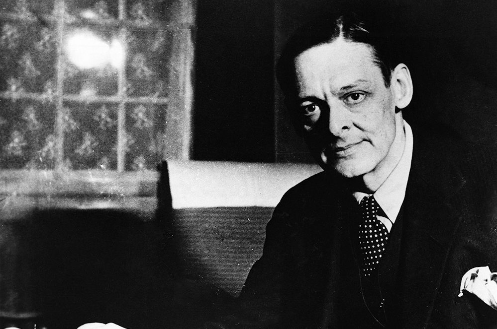 t.s. eliot