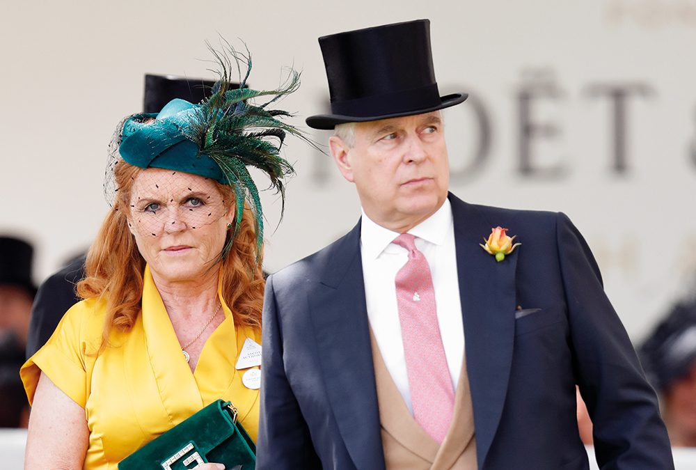 Prince Andrew