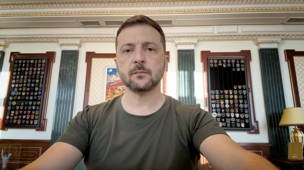 Zelensky