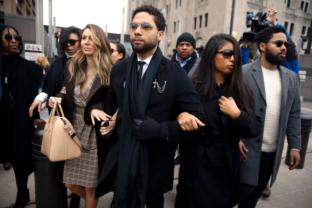 Jussie Smollett