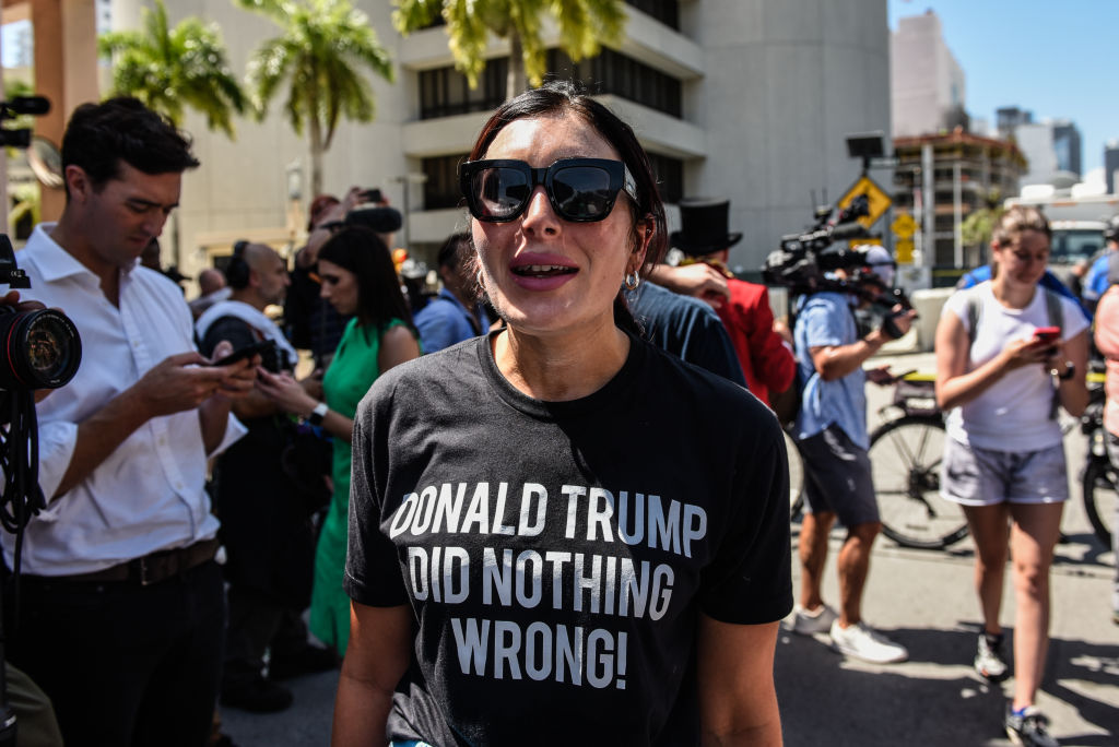 Laura Loomer (Getty)