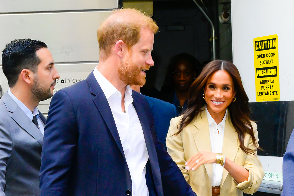 Harry and Meghan