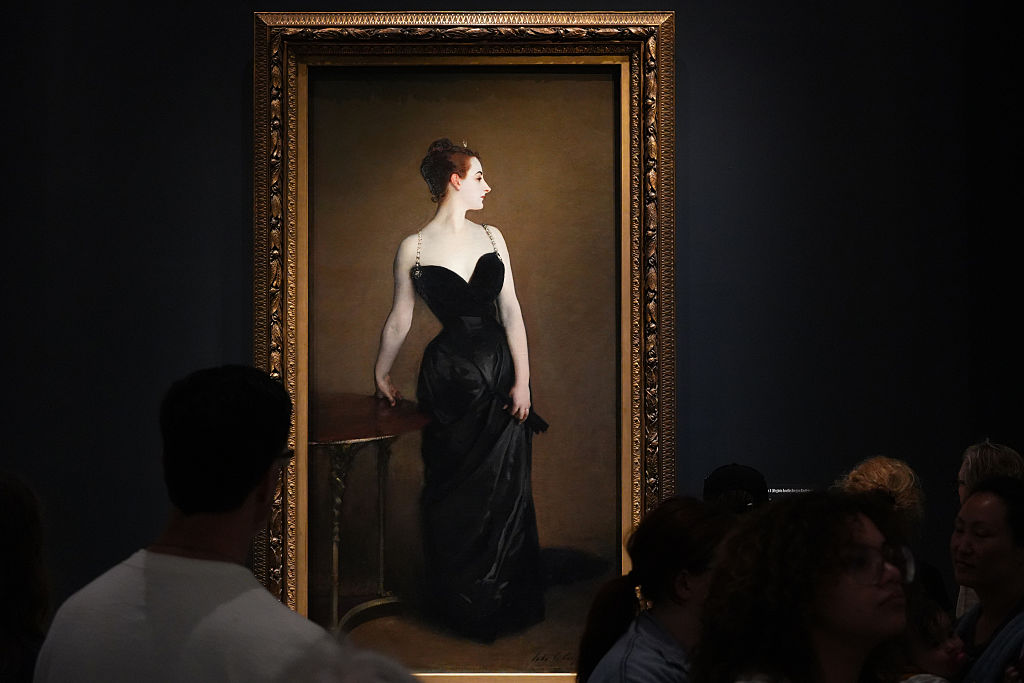 Madame X