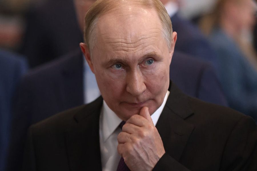 Putin Trump