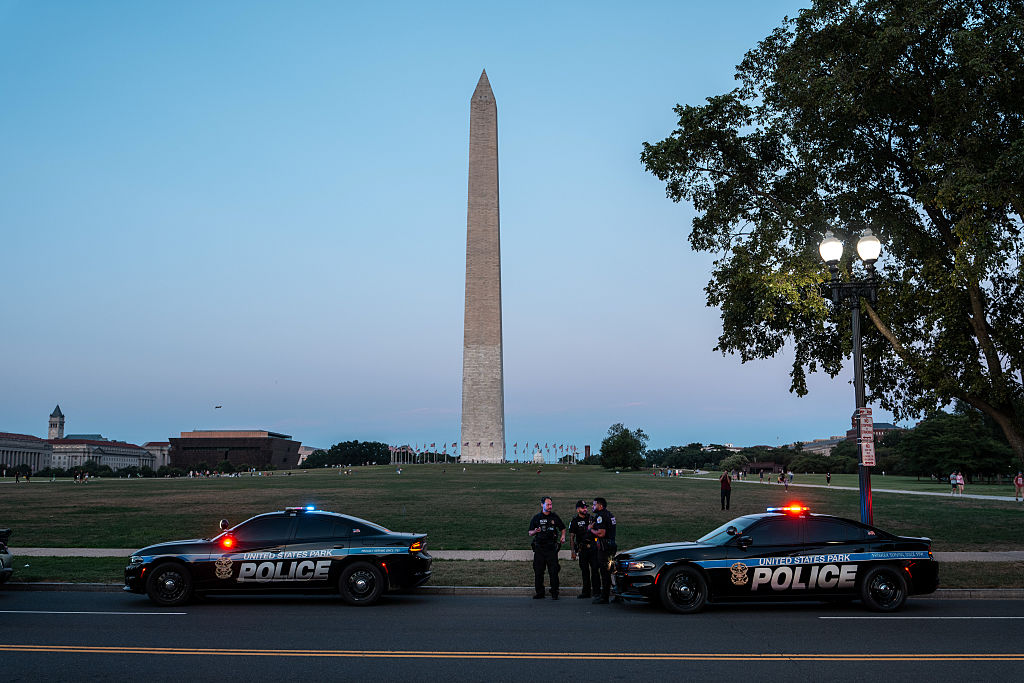 Washington DC (Getty)