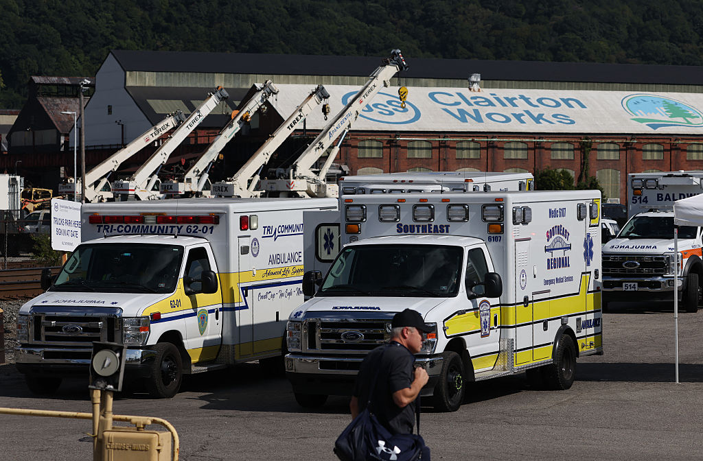 Ambulance