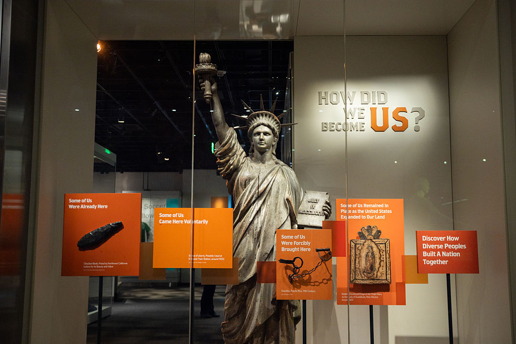 Smithsonian (Getty)