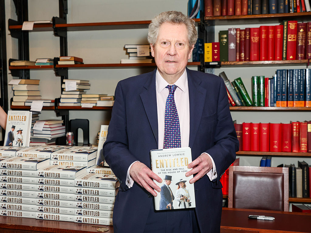 Andrew Lownie