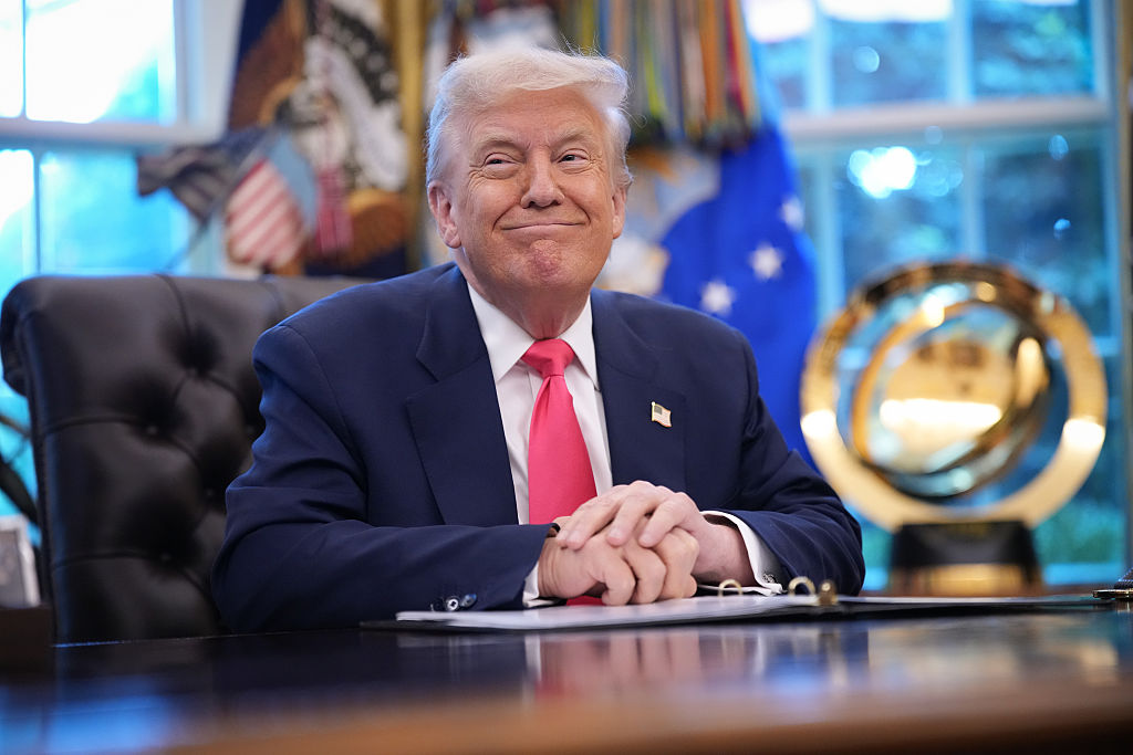 Donald Trump (Getty) eu