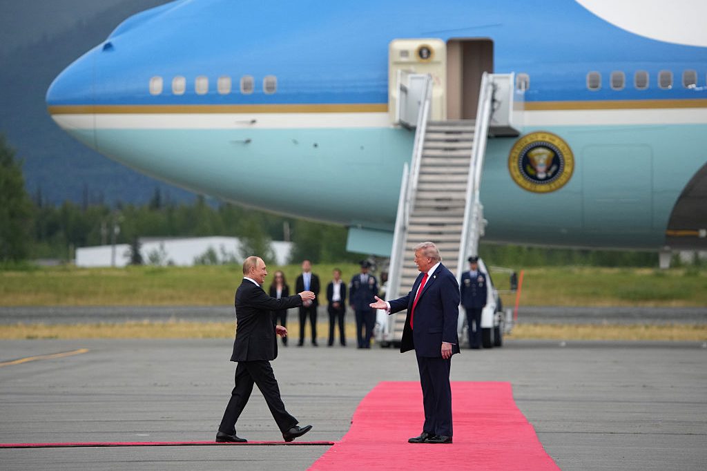 Trump Putin