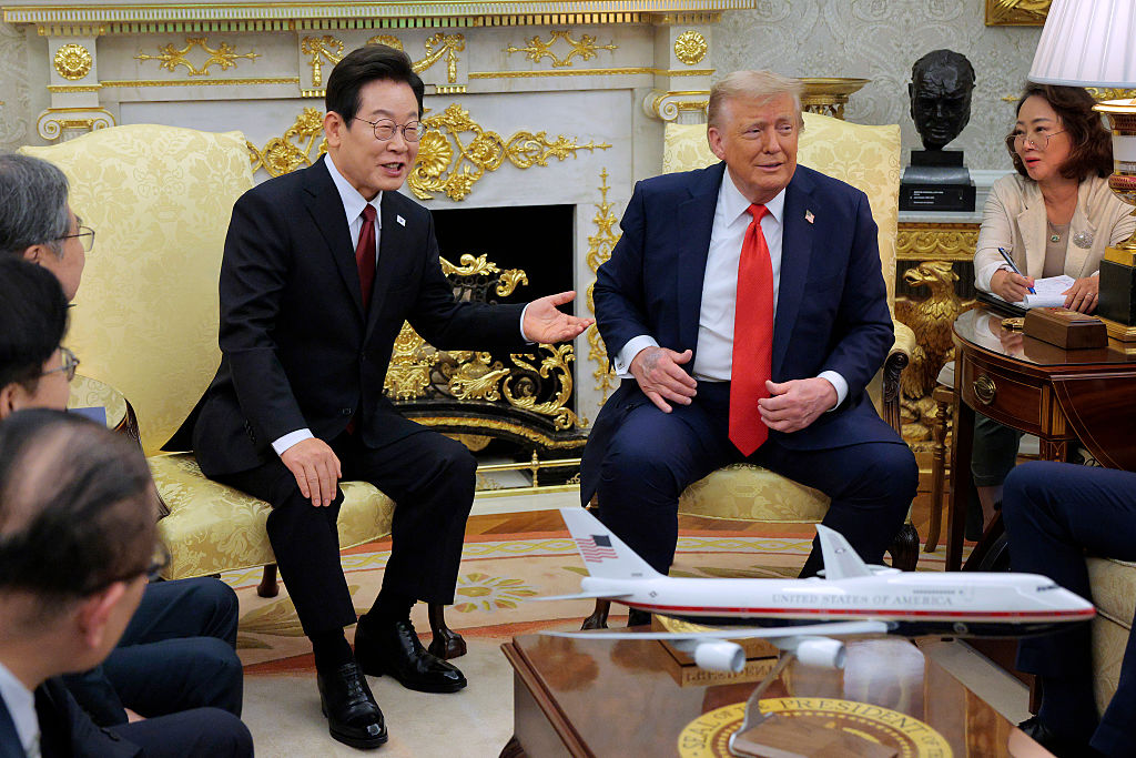 Trump North Korea