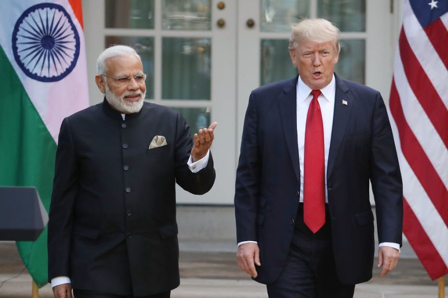 india economy tariffs