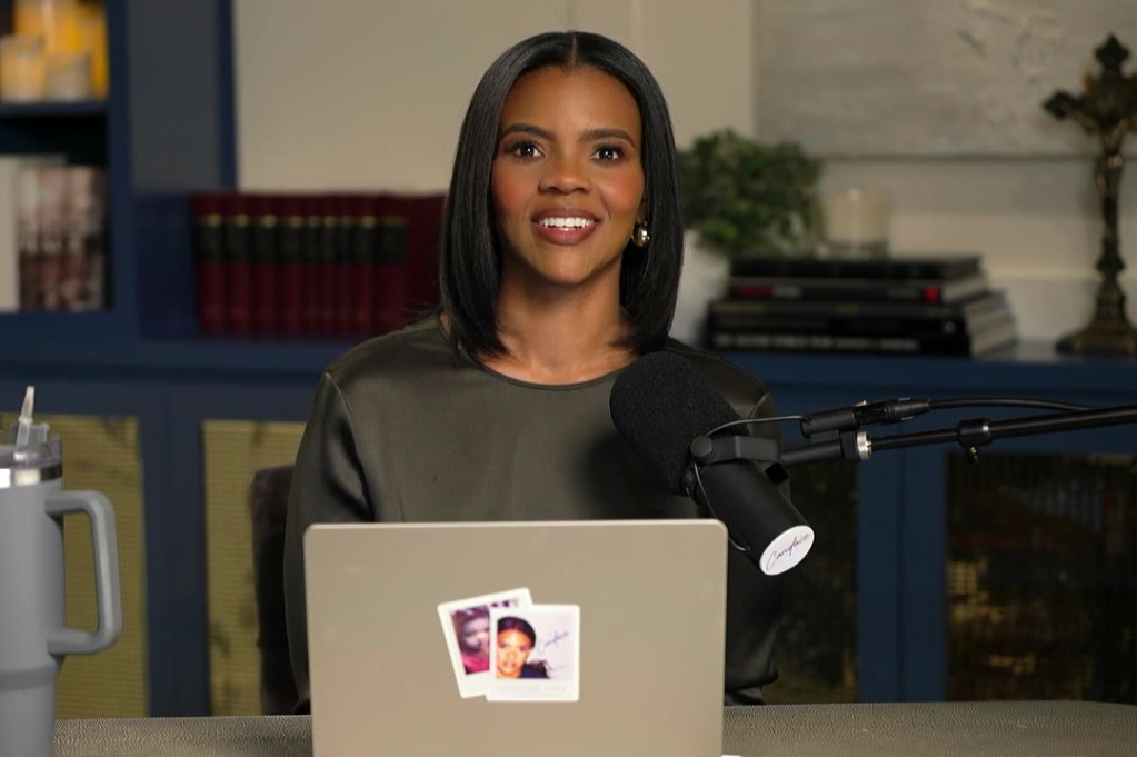 What’s the matter with Candace Owens?