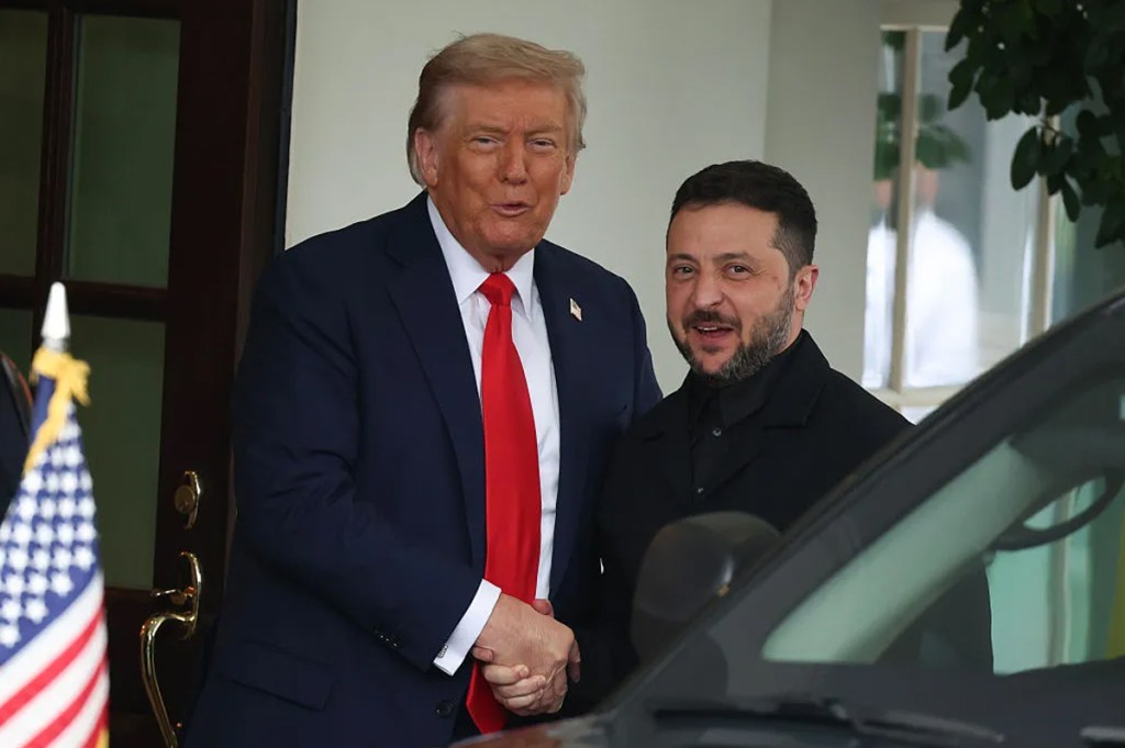 trump zelensky ukraine