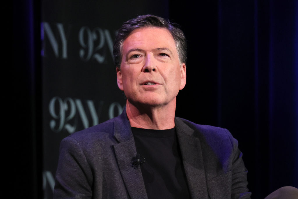 James Comey Is Not Above the Law - the Spectator World