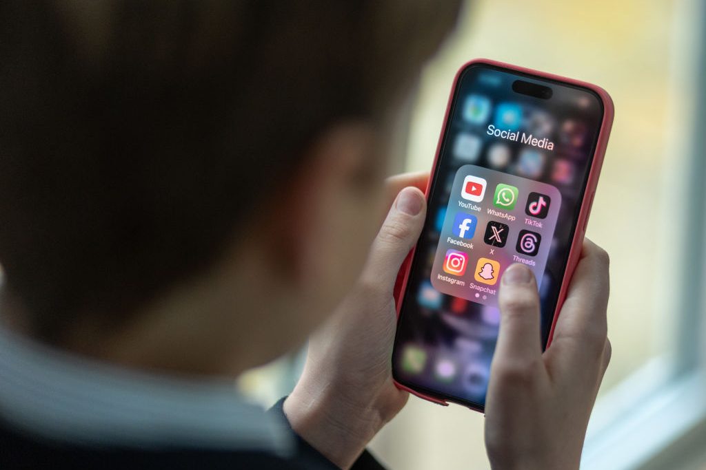 social media