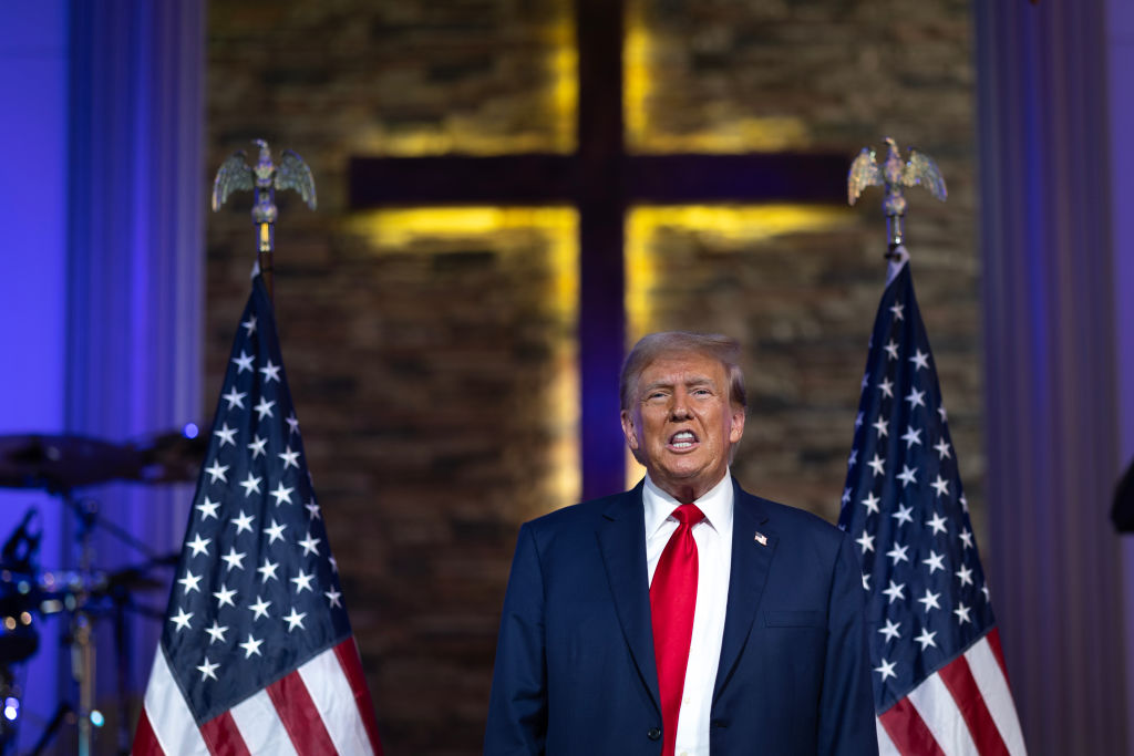 Donald Trump
