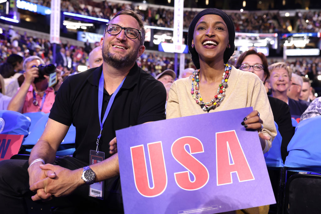 Ilhan Omar