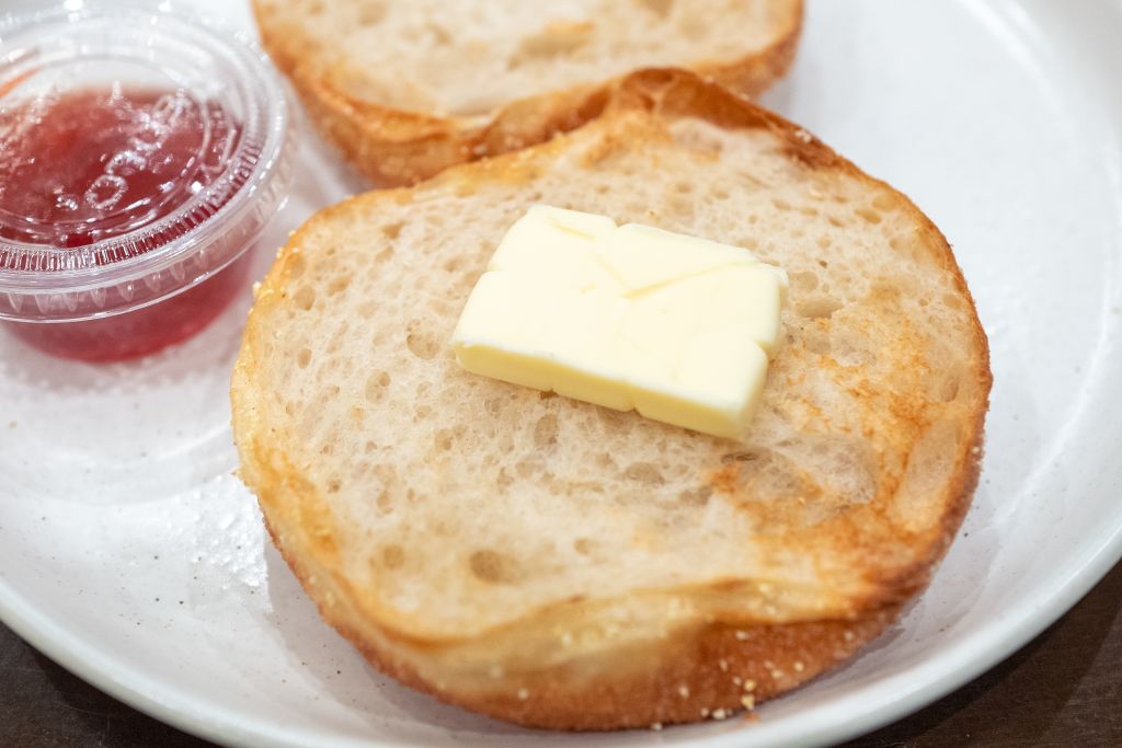butter