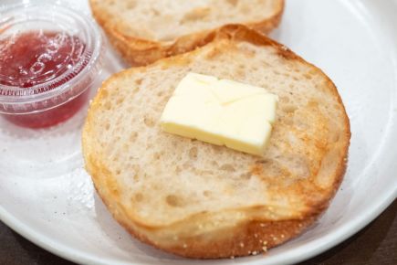 butter