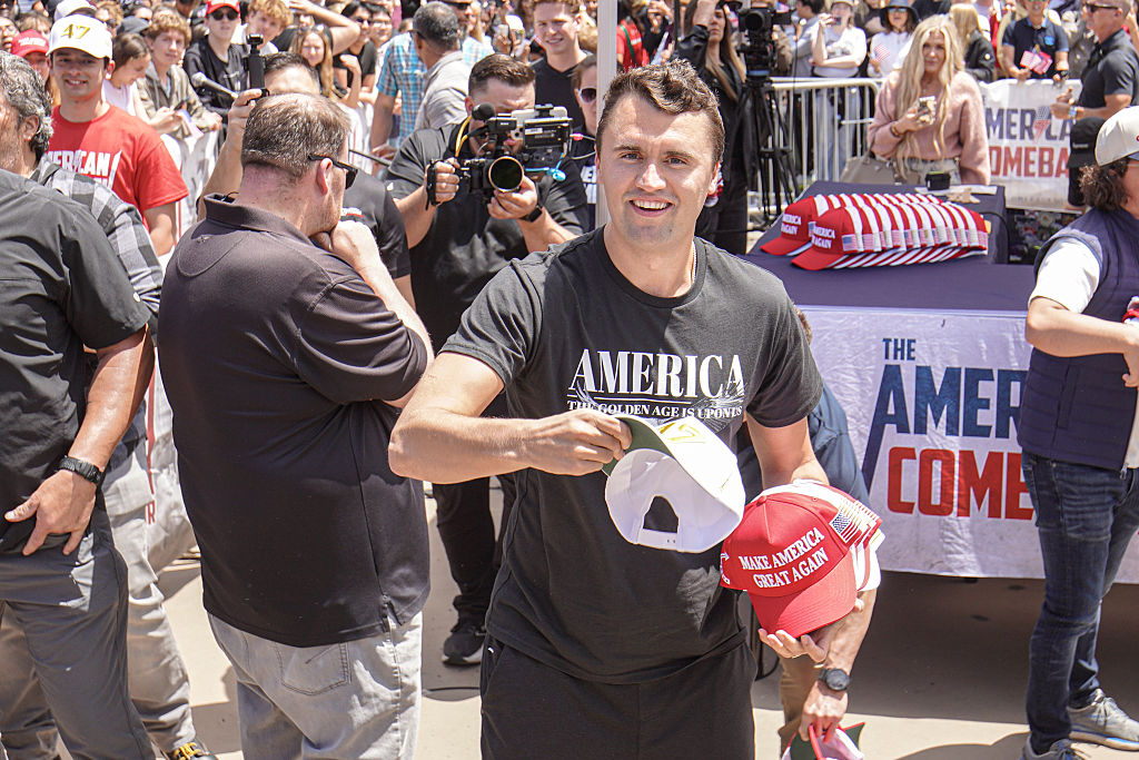 charlie kirk