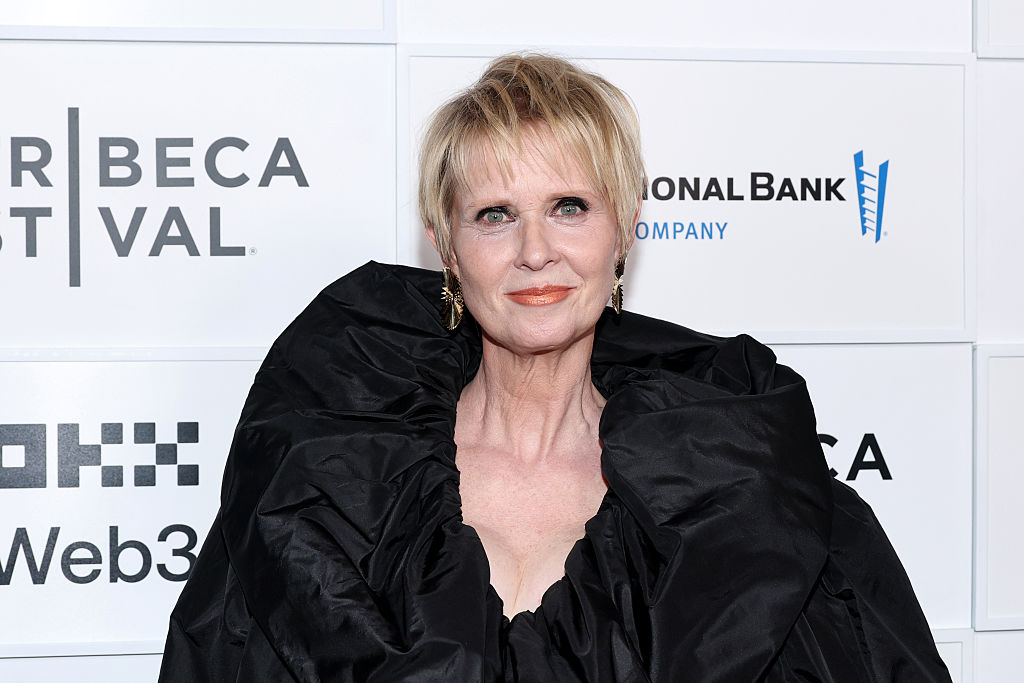 Cynthia Nixon
