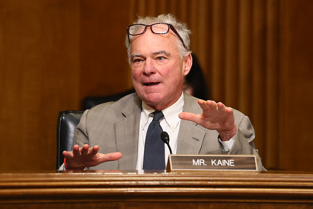 Tim Kaine