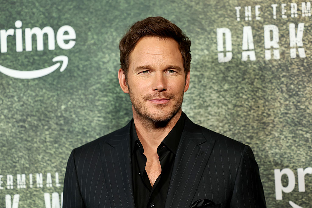 Chris Pratt